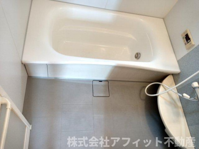 【浴室】 | エーデルハイム新湯野