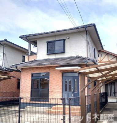 【外観】 | エーデルハイム新湯野 | エーデルハイム新湯野D・木造