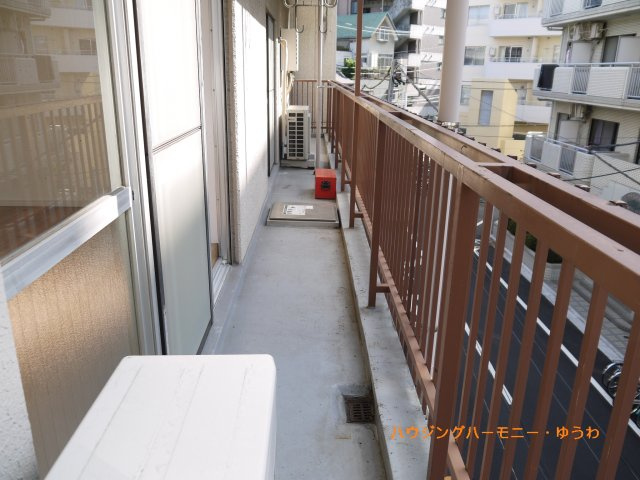 【バルコニー】 | サンリーフ王子