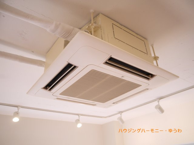 【冷暖房・空調設備】 | サンリーフ王子