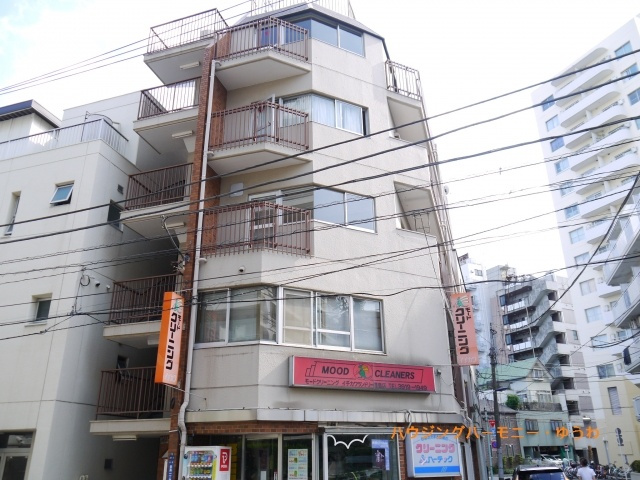 【外観】 | サンリーフ王子 | ２路線２駅利用可能で陽当り良好な角部屋です。