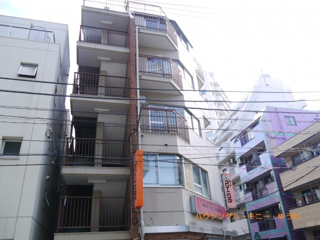 【外観】 | サンリーフ王子 | RC造ですので、しっりした建物です。