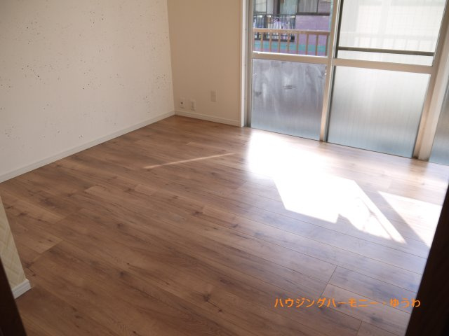 【洋室】 | サンリーフ王子 | ２０１４年リフォーム完工時のお部屋写真です。