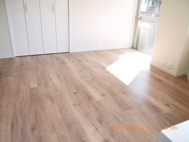 【洋室】 | サンリーフ王子 | ２０１４年リフォーム完工時のお部屋写真です。