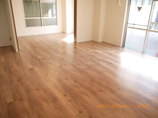 【洋室】 | サンリーフ王子 | ２０１４年リフォーム完工時のお部屋写真です。