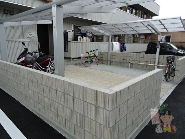 Ｐｕｌｉｔｏのその他共用部分