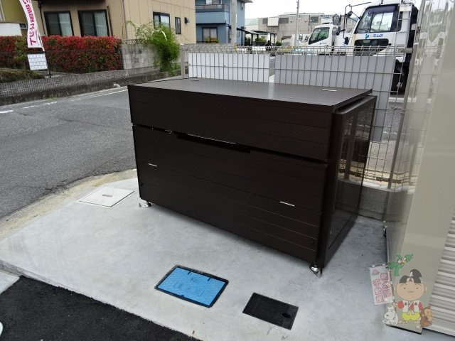 Ｐｕｌｉｔｏのその他共用部分