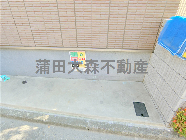 EAST HOUSE(イーストハウスのその他共用部分