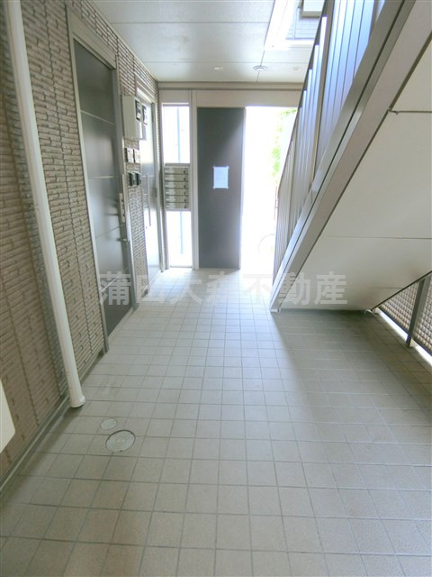 EAST HOUSE(イーストハウスのその他共用部分
