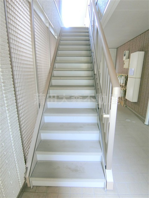EAST HOUSE(イーストハウスのその他共用部分