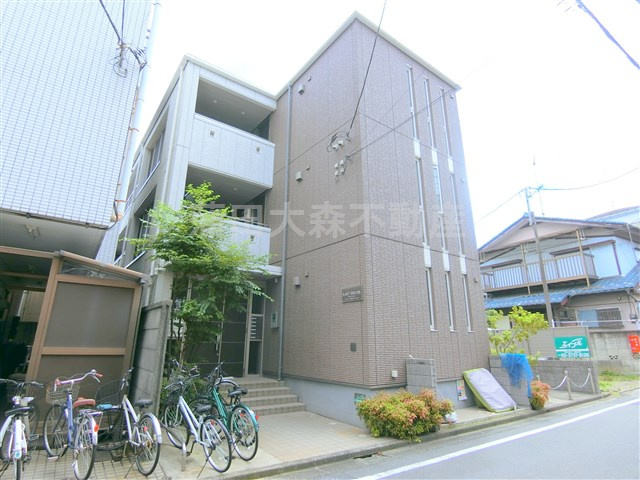 EAST HOUSE(イーストハウスの外観