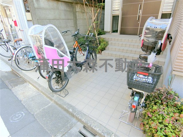 EAST HOUSE(イーストハウスのその他共用部分