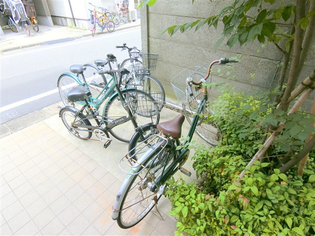EAST HOUSE(イーストハウスのその他共用部分