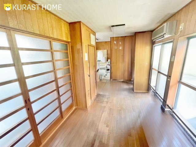 京都市右京区太秦蜂岡町　中古戸建のダイニング