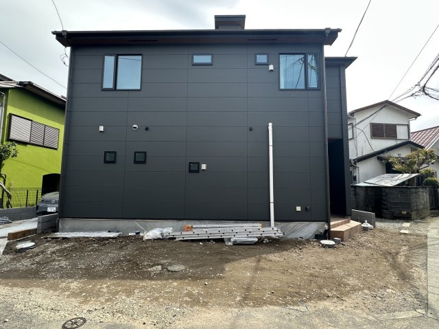 鎌倉市長谷デザイナーズハウス