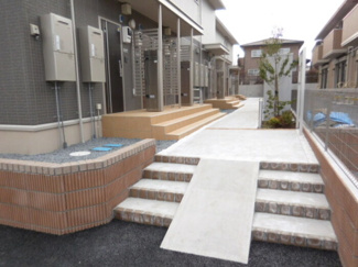 【エントランス】 | ヴァイアＣ