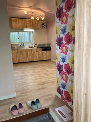 【玄関】 | マーガレットハウス