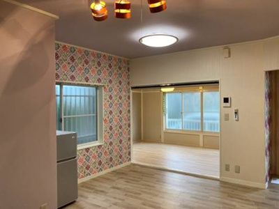 【居間・リビング】 | マーガレットハウス