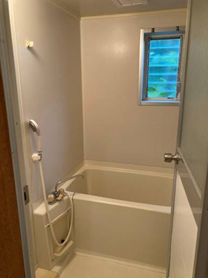 【浴室】 | マーガレットハウス