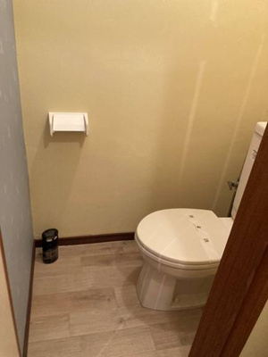 【トイレ】 | マーガレットハウス