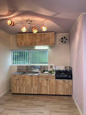 【キッチン】 | マーガレットハウス