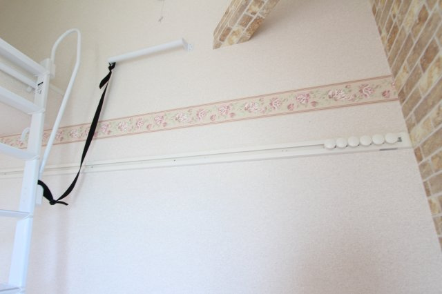 ユナイト妙蓮寺ストリングスの設備|同アパートの参考写真です。