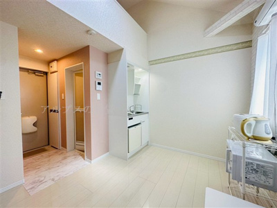 【居間・リビング】 | クレセントパーク六浦