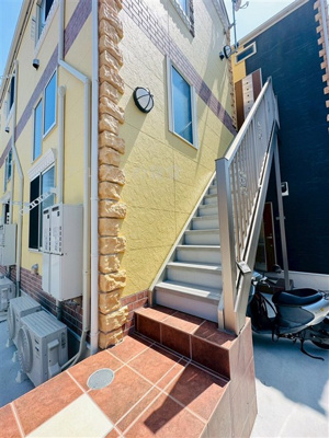 【エントランス】 | クレセントパーク六浦