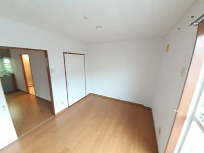 【内装】 | 玲巧－ハイツ１