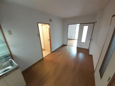 【居間・リビング】 | 玲巧－ハイツ１