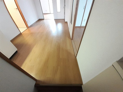 【玄関】 | 玲巧－ハイツ１