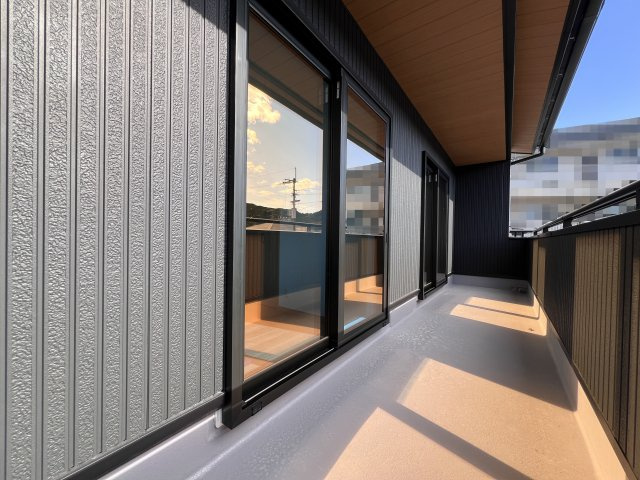 【バルコニー】 | 吾川郡いの町枝川