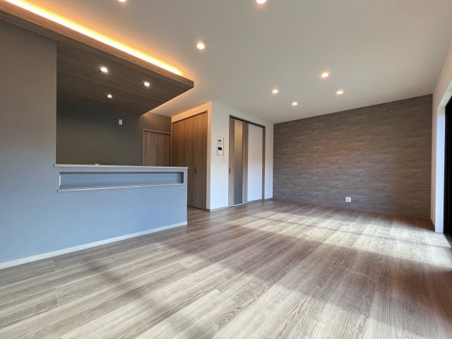 【居間・リビング】 | 吾川郡いの町枝川