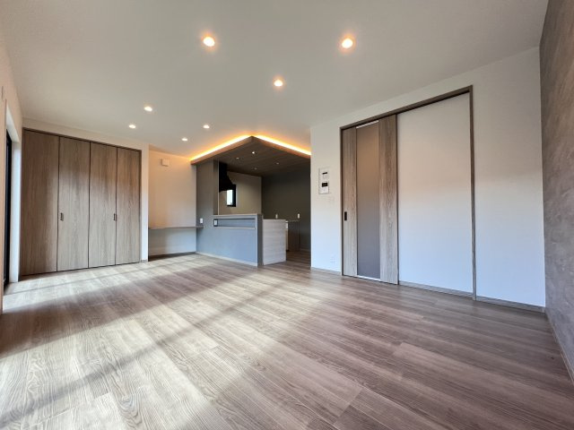 【居間・リビング】 | 吾川郡いの町枝川