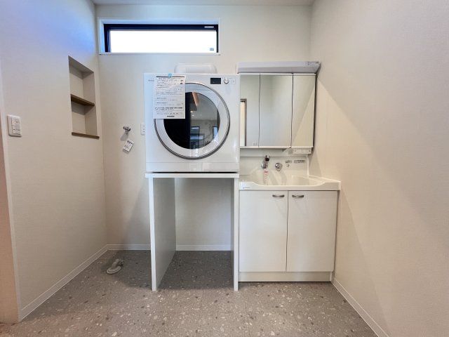 【洗面所】 | 吾川郡いの町枝川