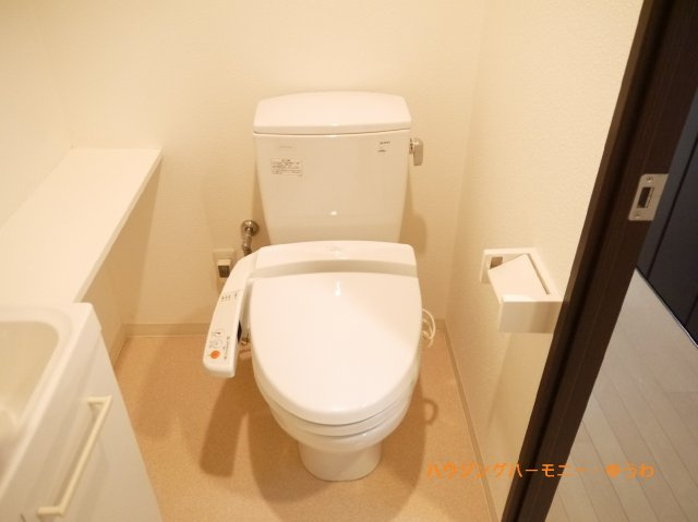 【トイレ】 | プレステージ西台ステーションフロント | イメージ画像となります。実際とは異なりますので、ご注意ください！