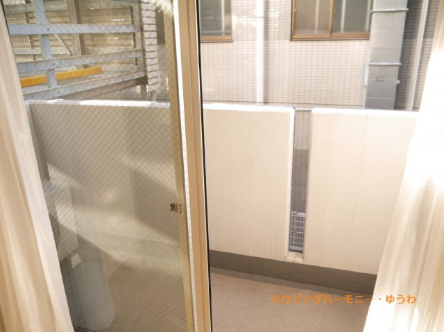 【バルコニー】 | プレステージ西台ステーションフロント | イメージ画像となります。実際とは異なりますので、ご注意ください！