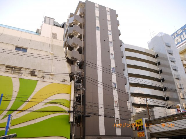 【外観】 | プレステージ西台ステーションフロント