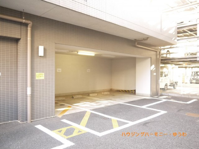 【駐車場】 | プレステージ西台ステーションフロント