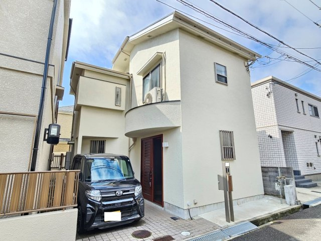 西宮市｜上ヶ原七番町　戸建の画像