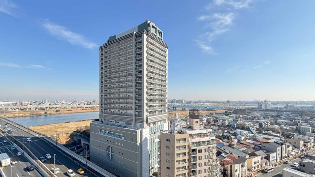 ライオンズマンション北千住第七の展望