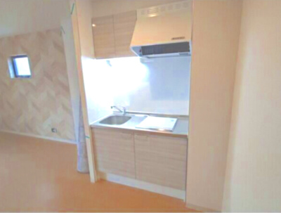 【キッチン】 | F+style西取石2号館