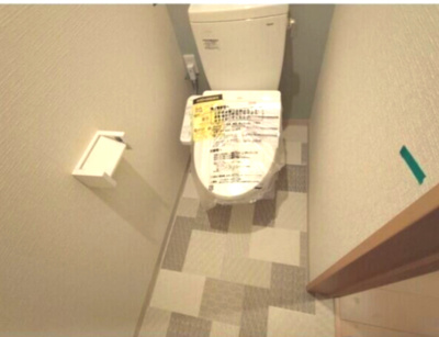 【トイレ】 | F+style西取石2号館