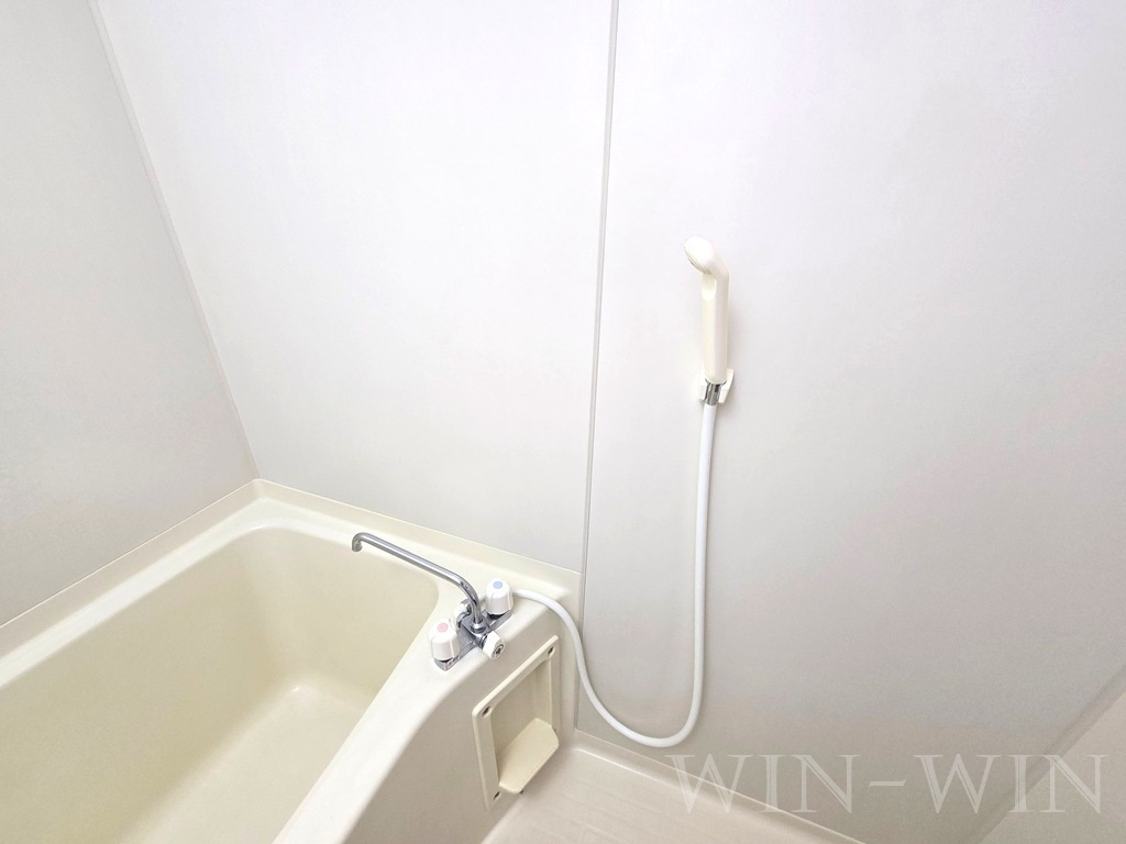 東マンション Ⅱの浴室