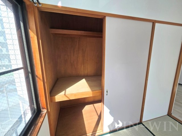 東マンション Ⅱの収納