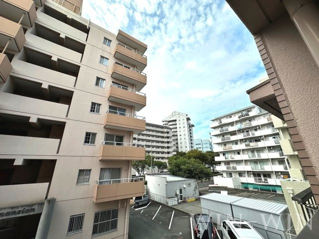 東マンション Ⅱの展望