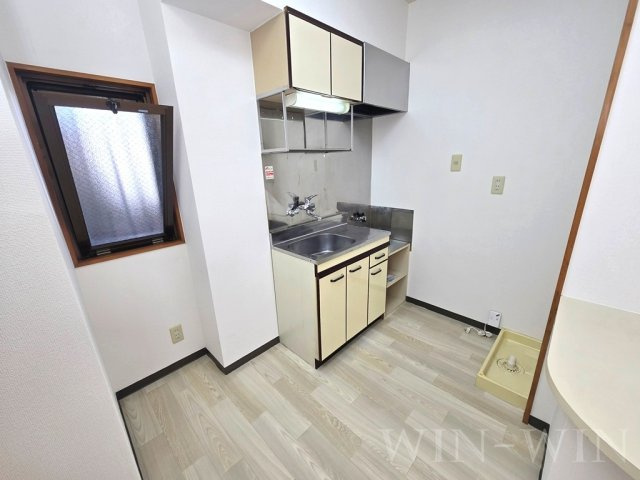 東マンション Ⅱのキッチン