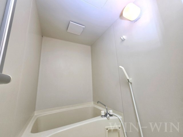 東マンション Ⅱの浴室