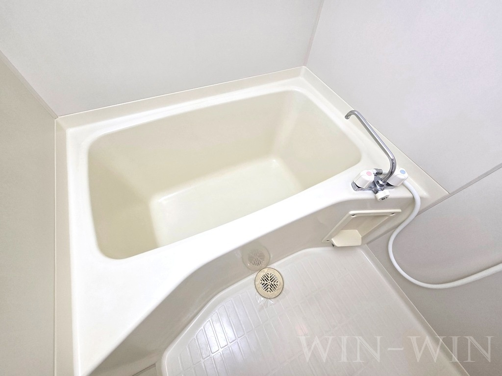 東マンション Ⅱの浴室