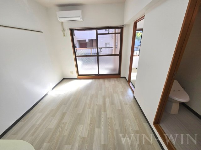 東マンション Ⅱの居間・リビング